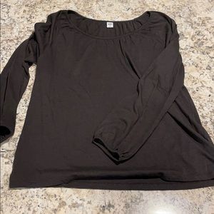 Long sleeve shirt